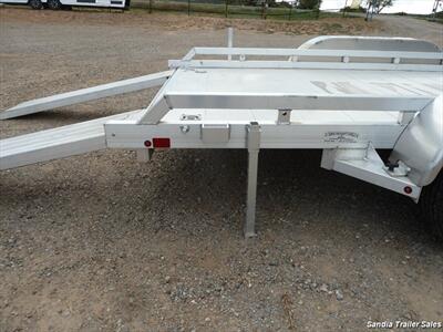 2023 Aluma 7814R   - Photo 12 - Edgewood, NM 87015