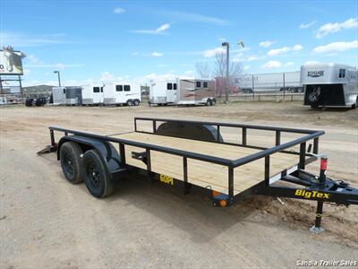 2026 Big Tex 60PI 16BK4RG   - Photo 6 - Edgewood, NM 87015