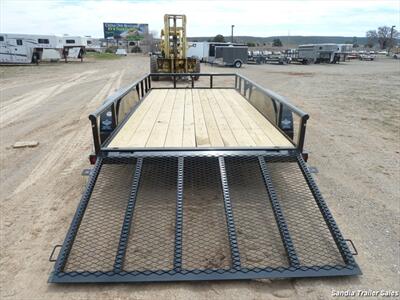 2026 Big Tex 60PI 16BK4RG   - Photo 3 - Edgewood, NM 87015
