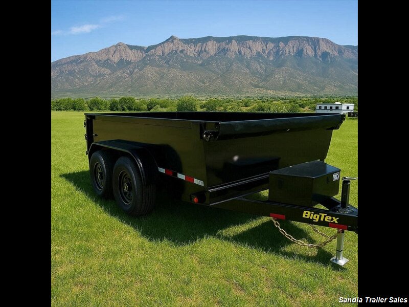 2026 Big Tex 14LX 14C2A  