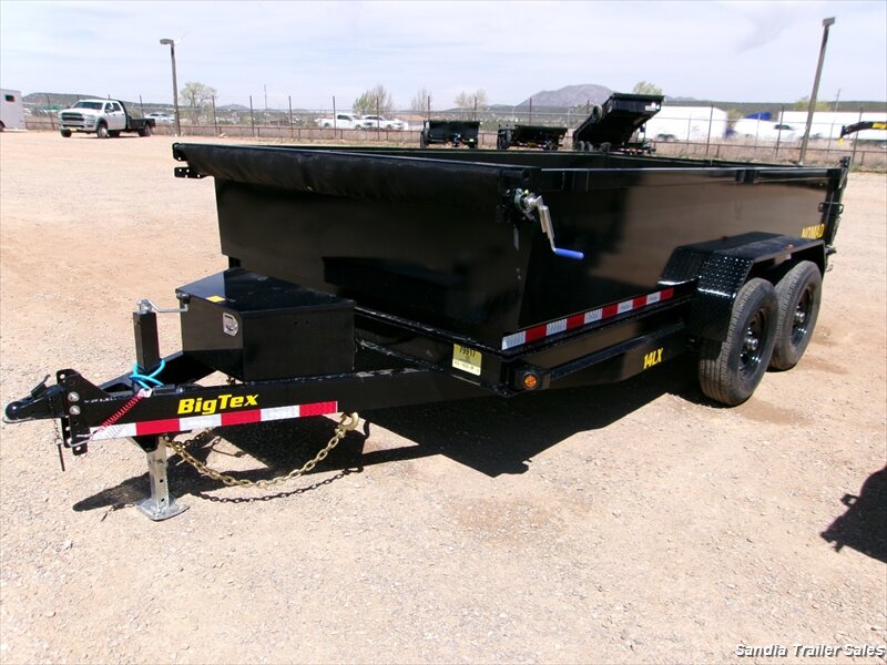 2026 Big Tex 14LX 14C2A  
