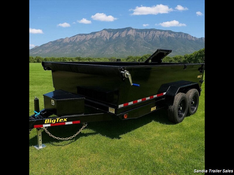 2026 Big Tex 14LX 14C2A  