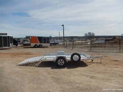 2026 Aluma 7710H S-BT - Photo 5 - Edgewood, NM 87015