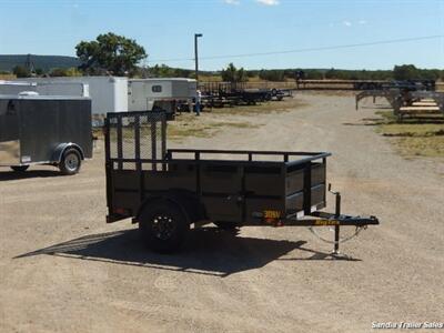 2024 Big Tex VANGUARD 30SV 5'X10'   - Photo 3 - Edgewood, NM 87015