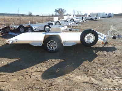 2025 Aluma 8214H TILT   - Photo 16 - Edgewood, NM 87015