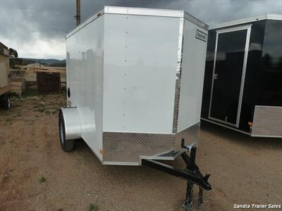 2025 Haulmark PASSPORT PP58S2   - Photo 1 - Edgewood, NM 87015