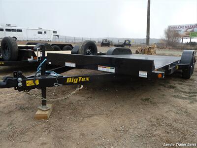 2026 Big Tex 70DM CAR HAULER