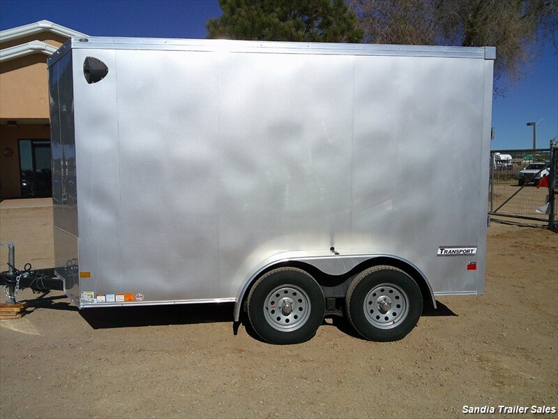 2026 Haulmark Transport V712T2  