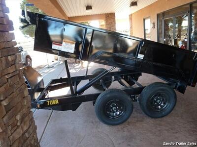 2026 Big Tex 70SR 10-5WDD
