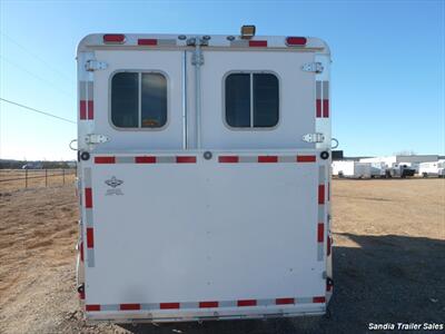 2021 FOUR STAR RUNABOUT GOOSE NECK   - Photo 5 - Edgewood, NM 87015