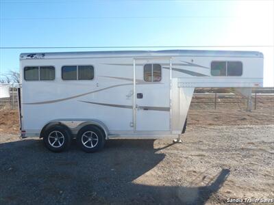 2021 FOUR STAR RUNABOUT GOOSE NECK   - Photo 7 - Edgewood, NM 87015