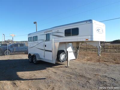 2021 FOUR STAR RUNABOUT GOOSE NECK   - Photo 8 - Edgewood, NM 87015