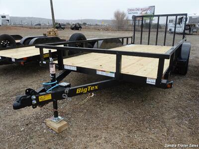 2026 Big Tex 70PI 16R1A