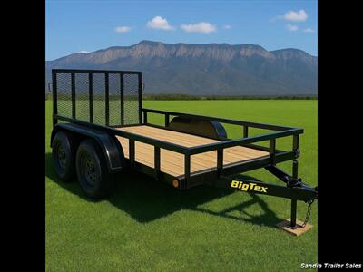 2026 Big Tex 70PI 16R1A