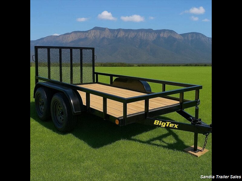 2026 Big Tex 70PI 16R1A  
