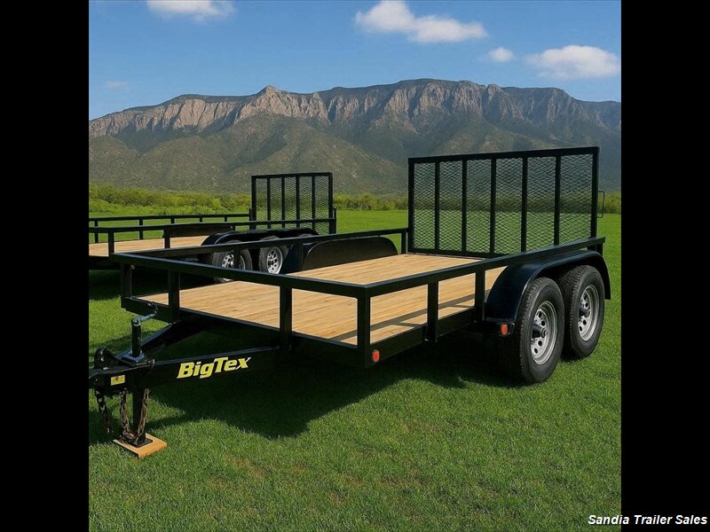 2026 Big Tex 70PI 16R1A  