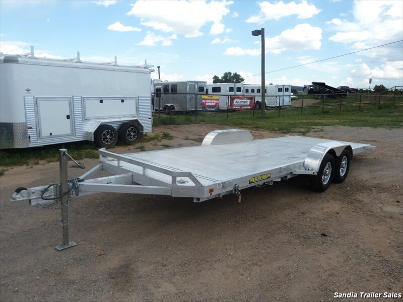 2022 Aluma 8220TILT CARHAULER - Photo 1 - Edgewood, NM 87015