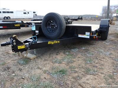 2026 Big Tex 70ST 13BKTILT