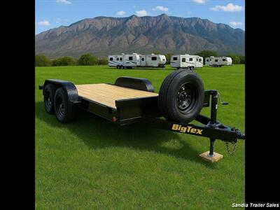2026 Big Tex 70ST 13BKTILT