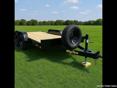 2026 Big Tex 70ST 13BKTILT