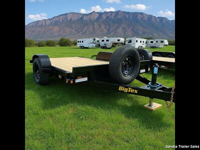 2026 Big Tex 70ST 13BKTILT