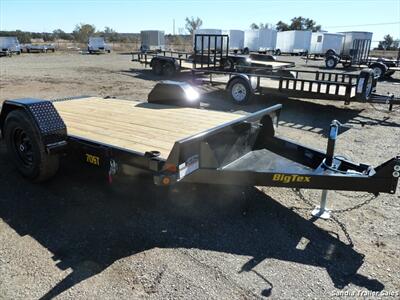 2025 Big Tex 70ST-13K 81 "X13'   - Photo 1 - Edgewood, NM 87015