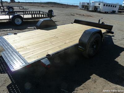 2025 Big Tex 70ST-13K 81 "X13'   - Photo 6 - Edgewood, NM 87015