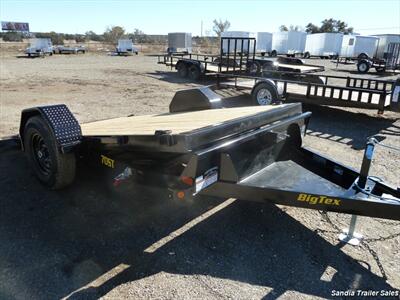 2025 Big Tex 70ST-13K 81 "X13'   - Photo 10 - Edgewood, NM 87015