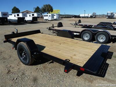 2025 Big Tex 70ST-13K 81 "X13'   - Photo 4 - Edgewood, NM 87015