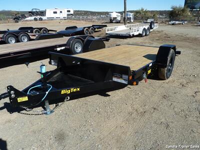 2025 Big Tex 70ST-13K 81 "X13'   - Photo 2 - Edgewood, NM 87015