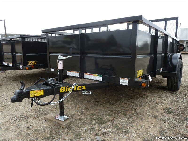 2026 Big Tex 30SV-10 VANGUARD  