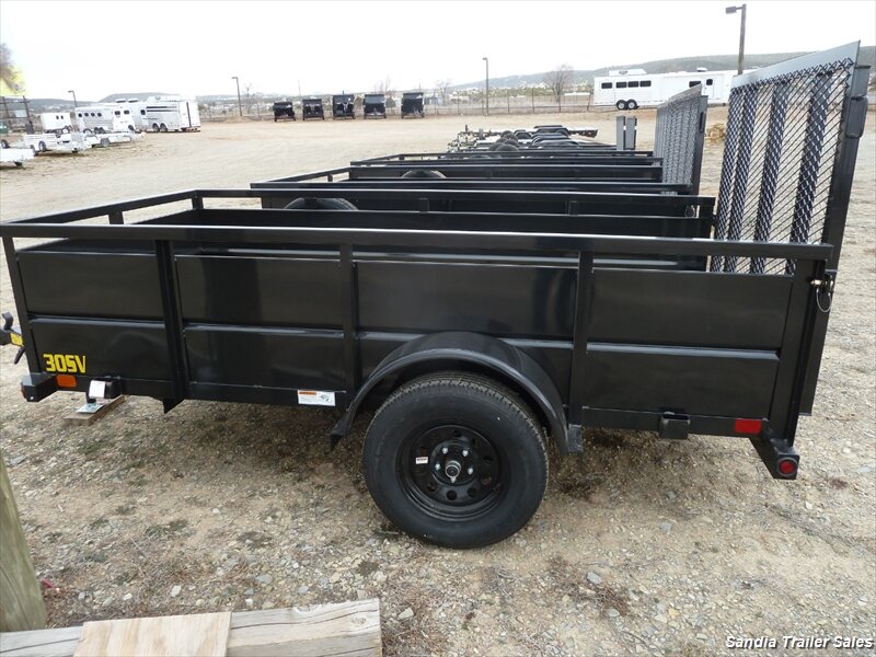 2026 Big Tex 30SV-10 VANGUARD  