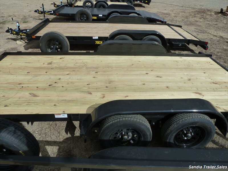 2026 Big Tex 60EC CAR HAULER  