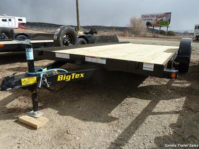 2026 Big Tex 60EC CAR HAULER