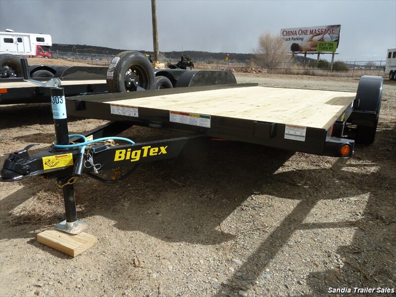 2026 Big Tex 60EC CAR HAULER  