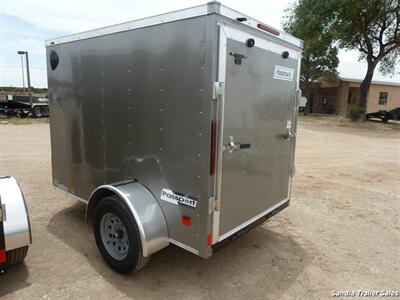 2024 Haulmark PASSPORT PP58S2-D   - Photo 6 - Edgewood, NM 87015