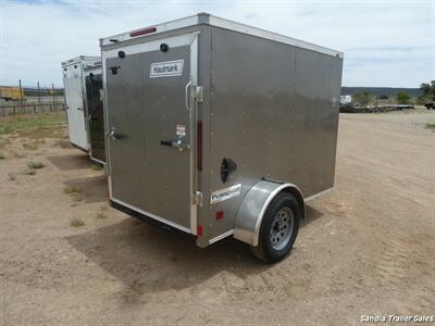 2024 Haulmark PASSPORT PP58S2-D   - Photo 4 - Edgewood, NM 87015