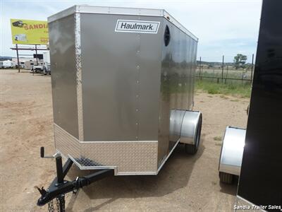 2024 Haulmark PASSPORT PP58S2-D   - Photo 3 - Edgewood, NM 87015