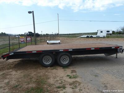 2004 SPCO 20FT DECKOVER BP   - Photo 5 - Edgewood, NM 87015