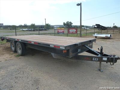2004 SPCO 20FT DECKOVER BP   - Photo 6 - Edgewood, NM 87015
