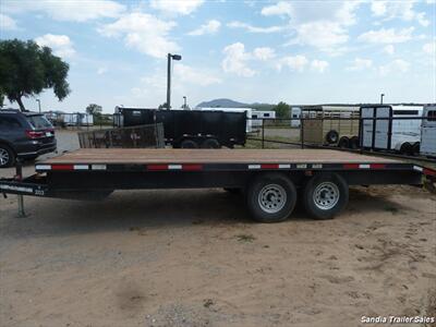 2004 SPCO 20FT DECKOVER BP   - Photo 2 - Edgewood, NM 87015