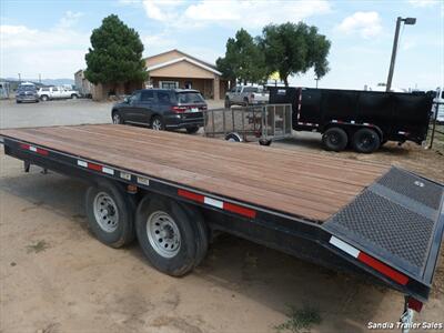 2004 SPCO 20FT DECKOVER BP   - Photo 3 - Edgewood, NM 87015