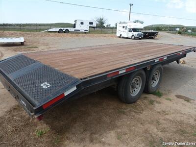 2004 SPCO 20FT DECKOVER BP   - Photo 4 - Edgewood, NM 87015