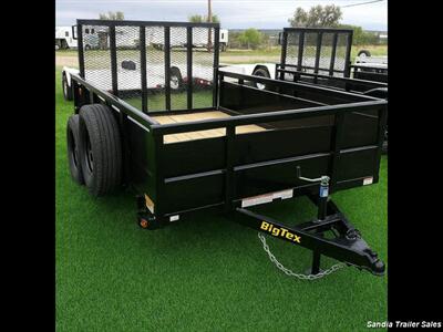 2026 Big Tex 35SV-10 VANGAURD