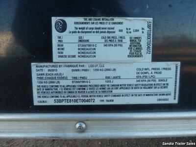 2014 PACE UTILITY - Photo 8 - Edgewood, NM 87015