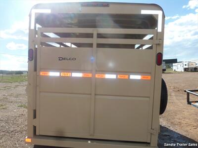 2025 Delco 2HBP   - Photo 6 - Edgewood, NM 87015