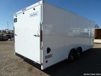 2025 Haulmark PASSPORT PP8520T3-D   - Photo 5 - Edgewood, NM 87015