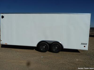 2025 Haulmark PASSPORT PP8520T3-D   - Photo 3 - Edgewood, NM 87015