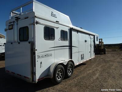 2018 BISON TRAIL HAND   - Photo 5 - Edgewood, NM 87015