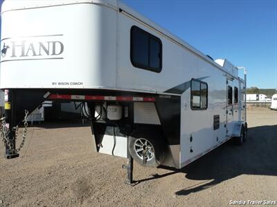 2018 BISON TRAIL HAND   - Photo 4 - Edgewood, NM 87015